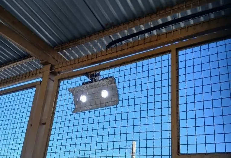 عملیات تجهیز، بهسازی و ارتقای ایمنی ایستگاه گاز شرکت ملاردشیر